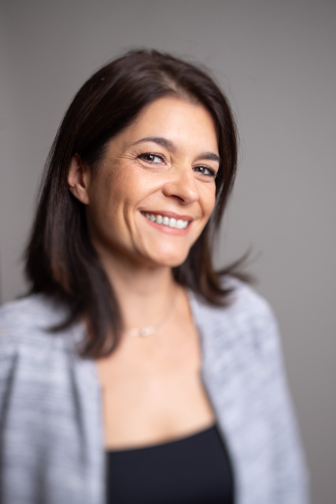 Portrait d'Agnès Cartet, fondatrice d'AC Digital Conseil