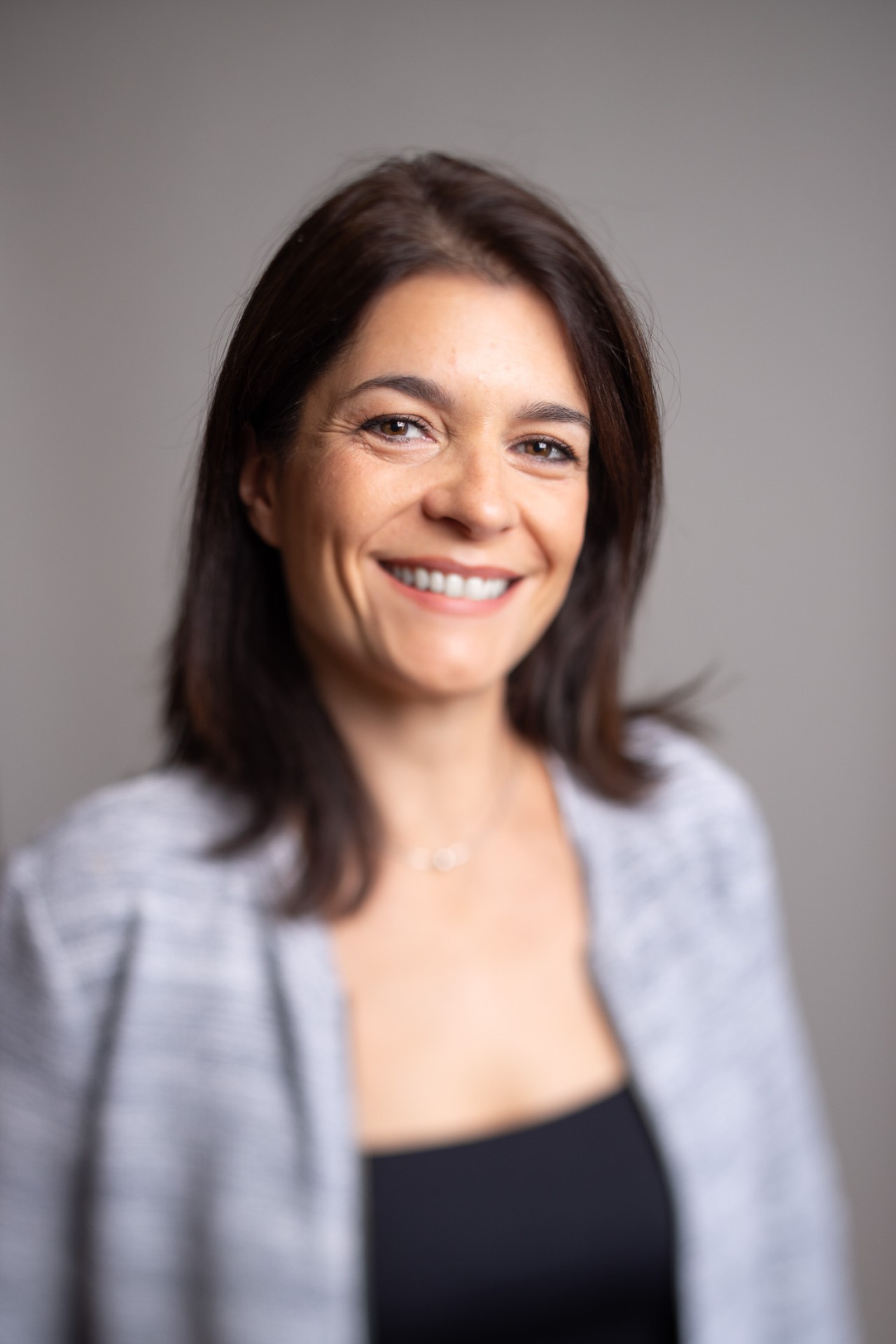 Portrait d'Agnès Cartet, fondatrice d'AC Digital Conseil